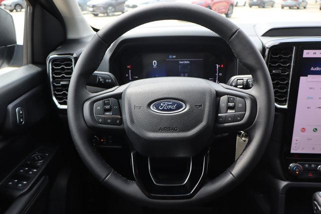 new 2025 Ford Ranger car, priced at $43,771