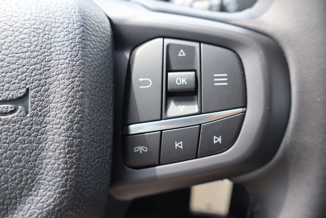 new 2025 Ford Ranger car, priced at $43,771