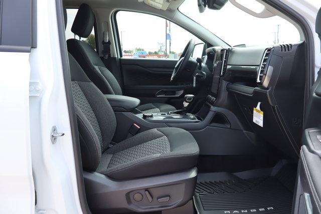 new 2025 Ford Ranger car, priced at $43,771