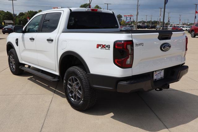 new 2025 Ford Ranger car, priced at $43,771