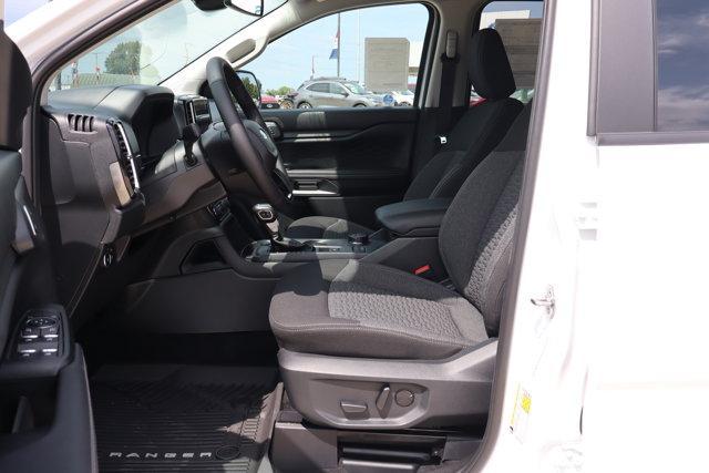 new 2025 Ford Ranger car, priced at $43,771