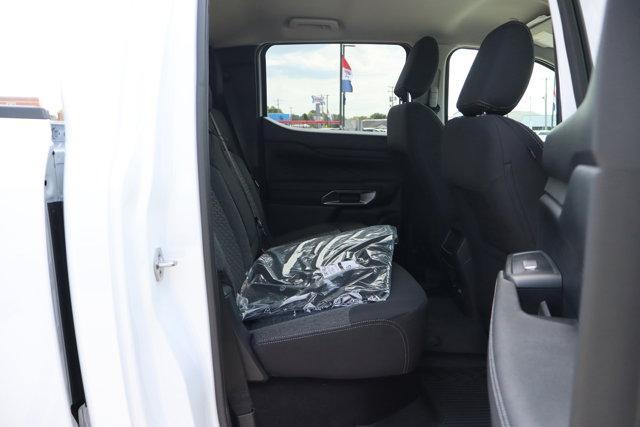 new 2025 Ford Ranger car, priced at $43,771
