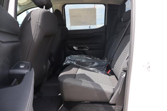 new 2025 Ford Ranger car, priced at $43,771
