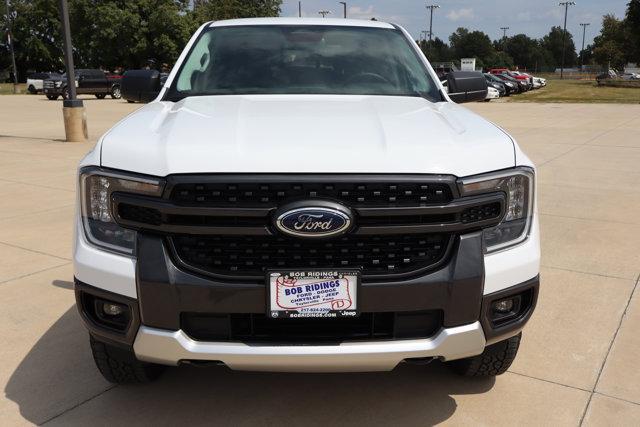 new 2025 Ford Ranger car, priced at $43,771