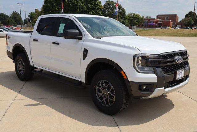 new 2025 Ford Ranger car, priced at $43,771