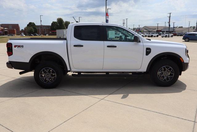 new 2025 Ford Ranger car, priced at $43,771