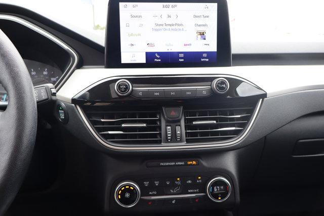 used 2020 Ford Escape car, priced at $19,990