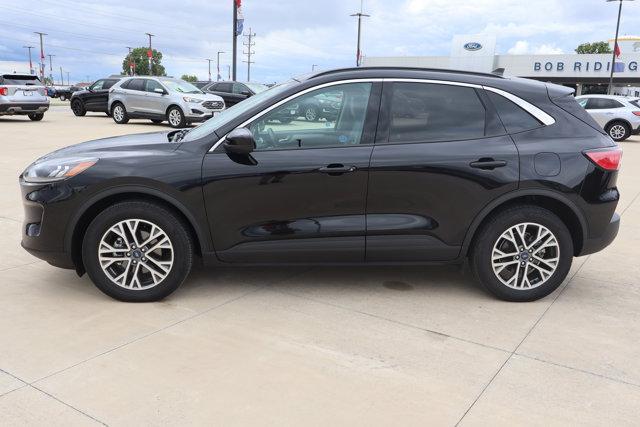 used 2020 Ford Escape car, priced at $19,990