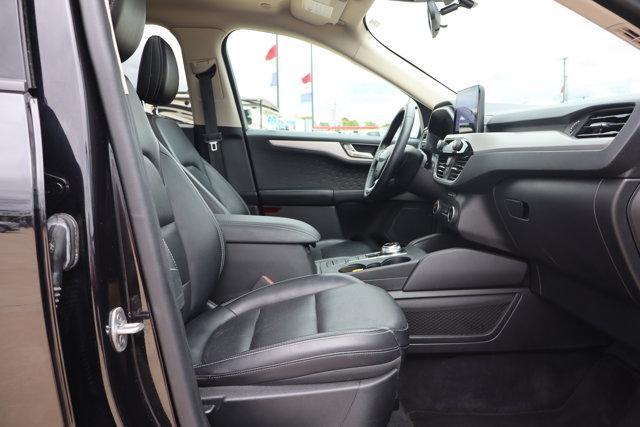 used 2020 Ford Escape car, priced at $19,990