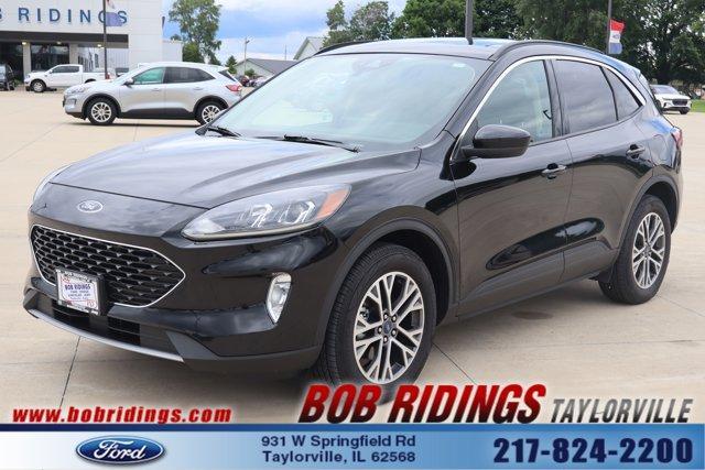 used 2020 Ford Escape car, priced at $19,990
