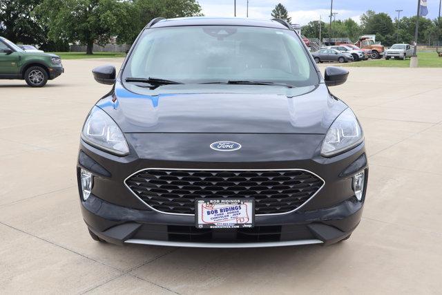 used 2020 Ford Escape car, priced at $19,990