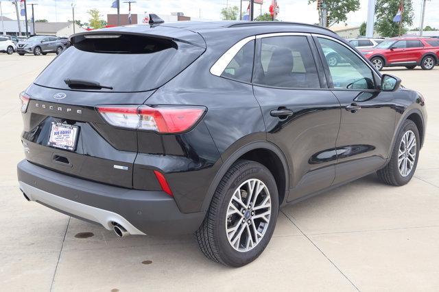 used 2020 Ford Escape car, priced at $19,990