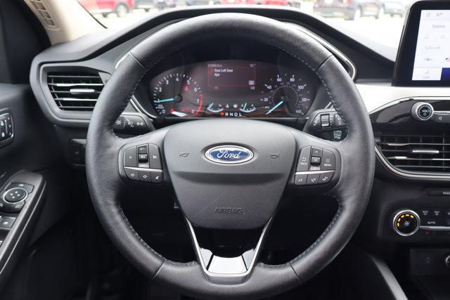 used 2020 Ford Escape car, priced at $19,990