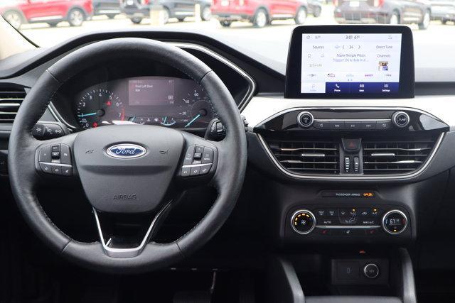 used 2020 Ford Escape car, priced at $19,990