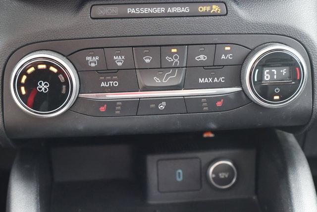 used 2020 Ford Escape car, priced at $19,990