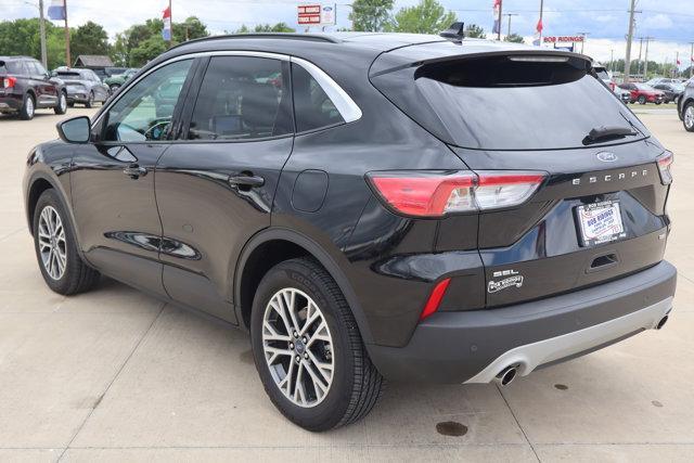 used 2020 Ford Escape car, priced at $19,990