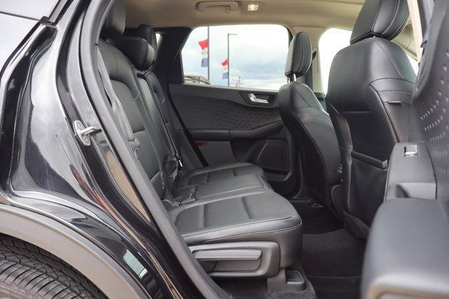 used 2020 Ford Escape car, priced at $19,990
