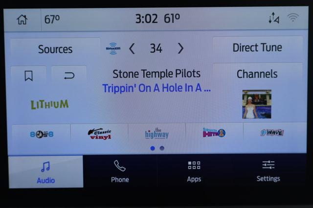 used 2020 Ford Escape car, priced at $19,990