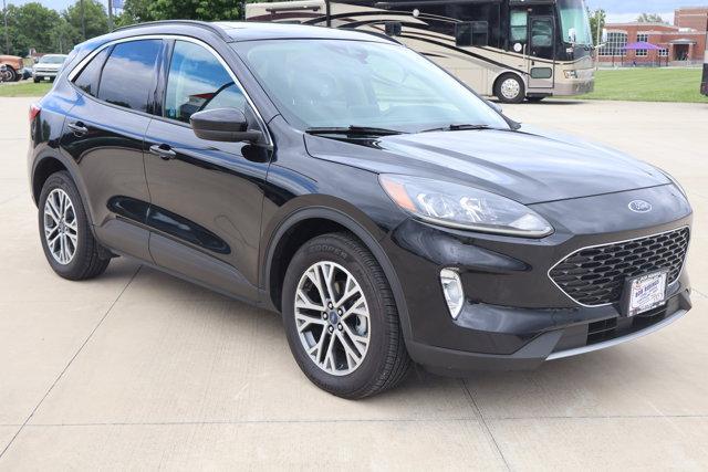 used 2020 Ford Escape car, priced at $19,990