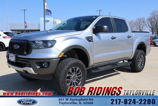 used 2020 Ford Ranger car, priced at $30,588