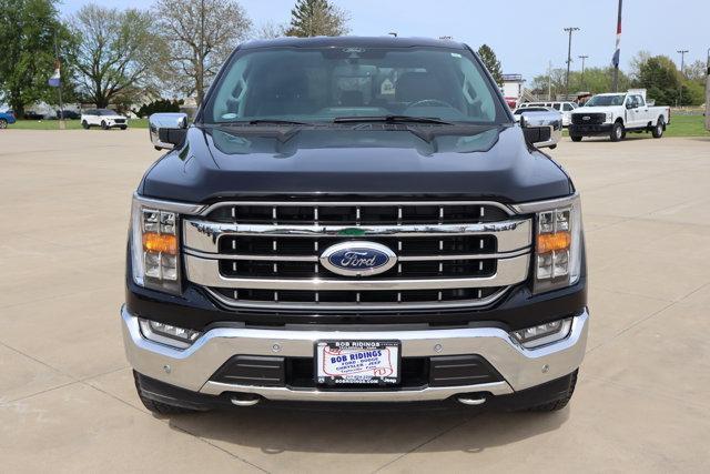 used 2022 Ford F-150 car, priced at $48,990