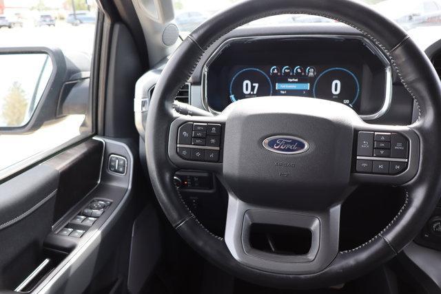 used 2022 Ford F-150 car, priced at $48,990