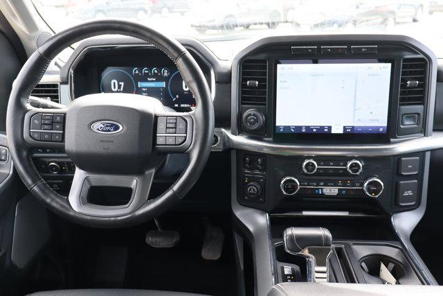 used 2022 Ford F-150 car, priced at $48,990