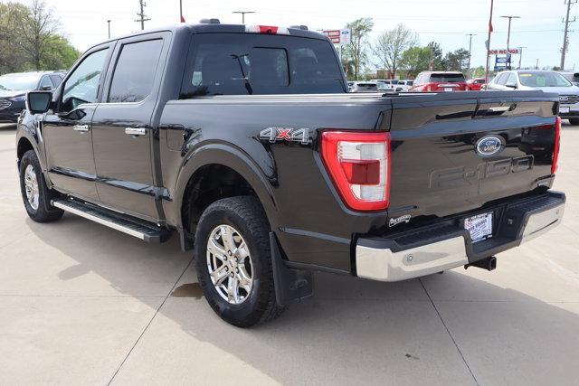 used 2022 Ford F-150 car, priced at $48,990