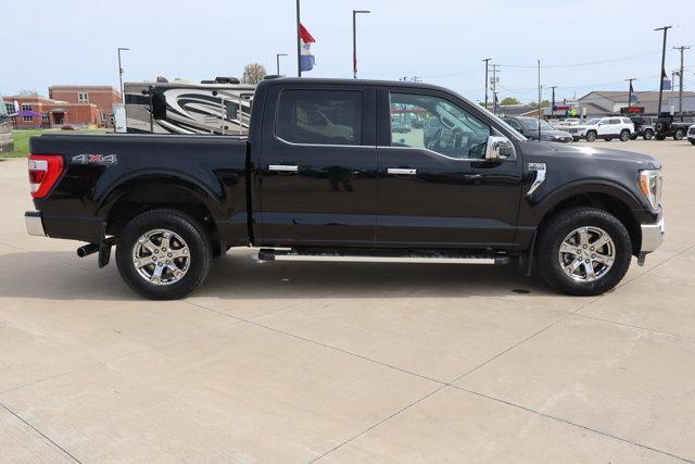 used 2022 Ford F-150 car, priced at $48,990