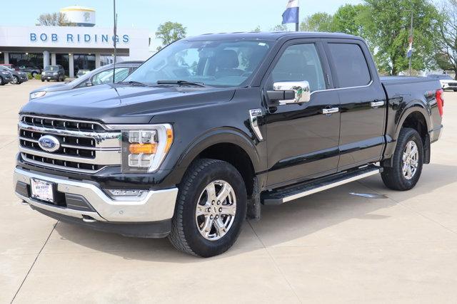 used 2022 Ford F-150 car, priced at $46,988