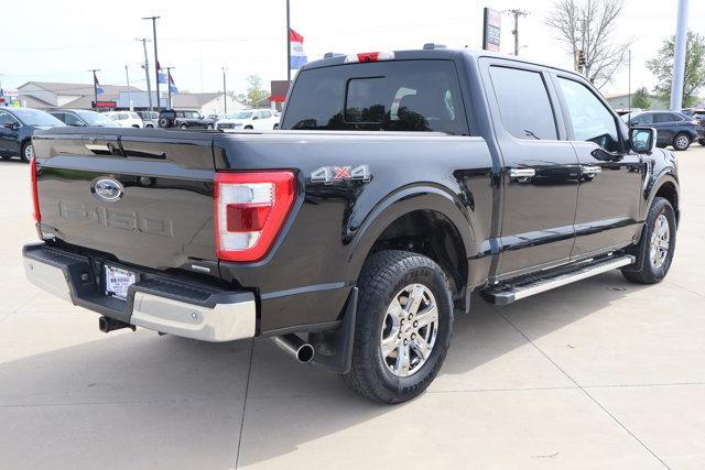 used 2022 Ford F-150 car, priced at $48,990