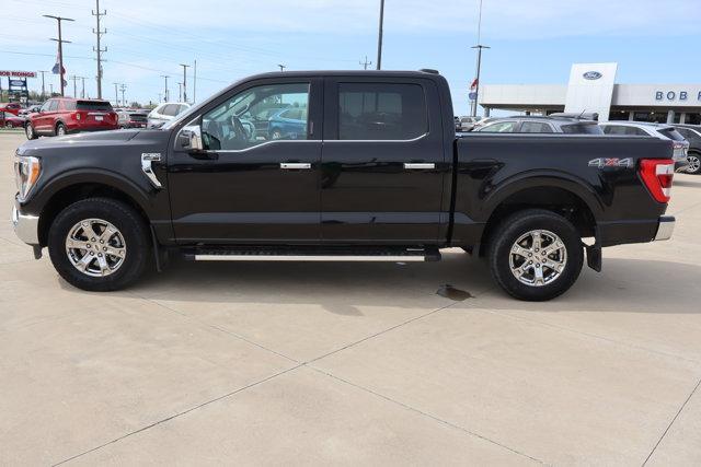 used 2022 Ford F-150 car, priced at $48,990
