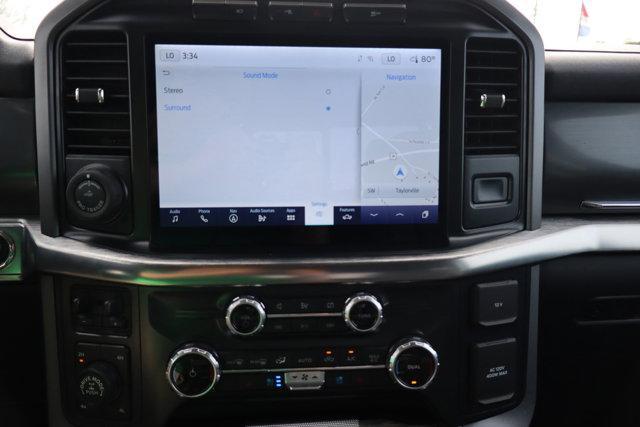 used 2022 Ford F-150 car, priced at $48,990