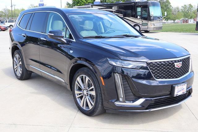 used 2021 Cadillac XT6 car, priced at $34,788