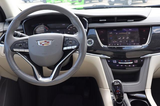used 2021 Cadillac XT6 car, priced at $34,788