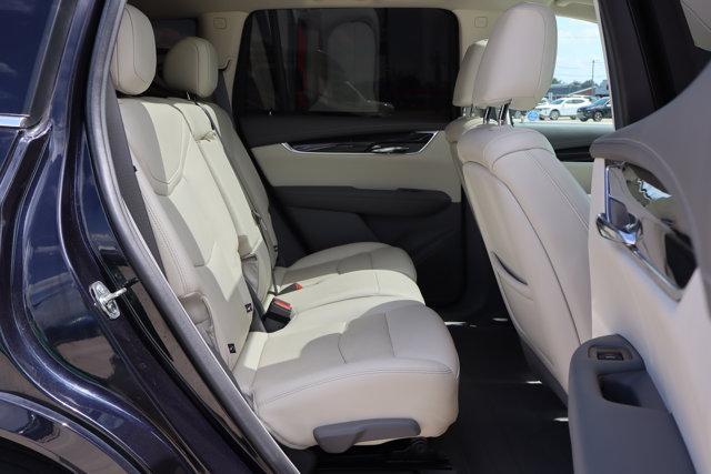 used 2021 Cadillac XT6 car, priced at $34,788