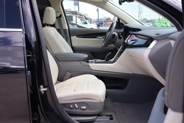 used 2021 Cadillac XT6 car, priced at $34,788