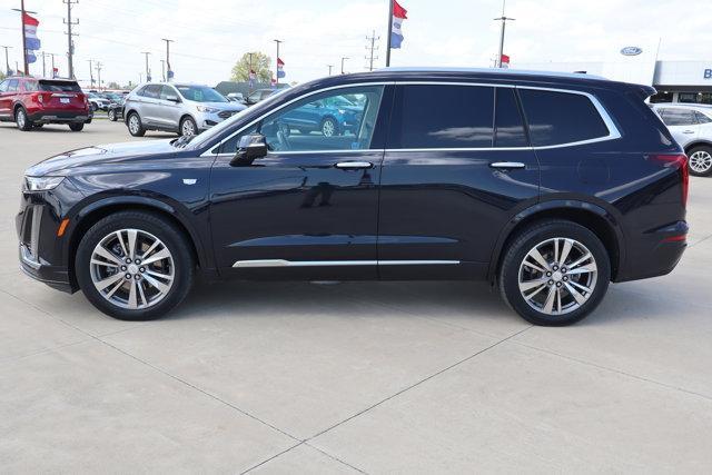 used 2021 Cadillac XT6 car, priced at $34,788