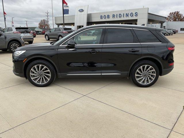 used 2023 Lincoln Corsair car, priced at $40,988