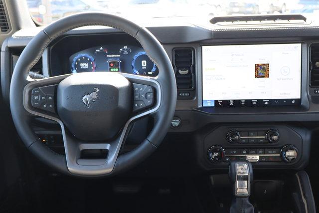 new 2025 Ford Bronco car, priced at $59,840