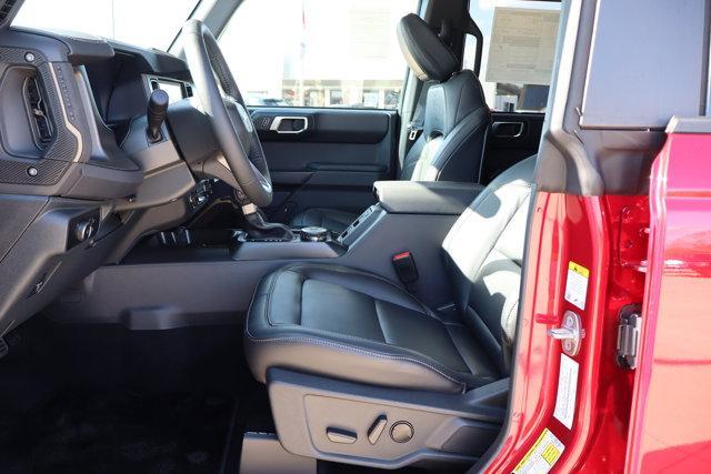 new 2025 Ford Bronco car, priced at $59,840