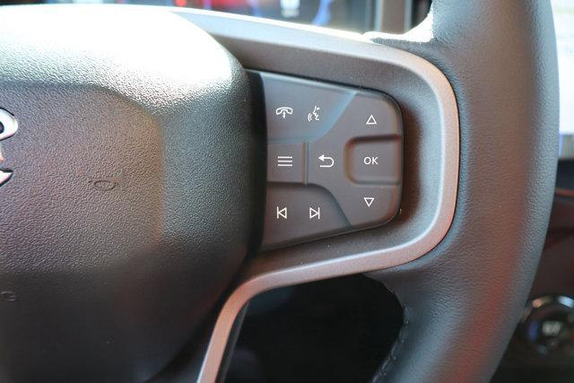 new 2025 Ford Bronco car, priced at $59,840