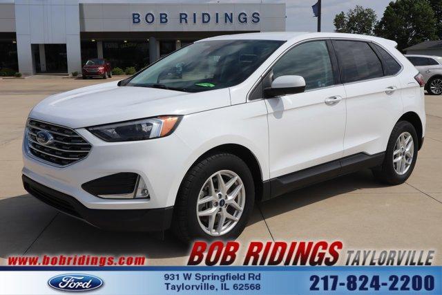 used 2022 Ford Edge car, priced at $29,788