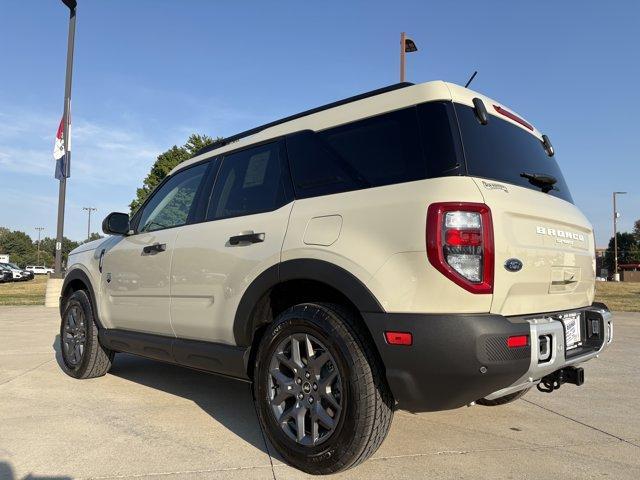new 2025 Ford Bronco Sport car, priced at $35,989