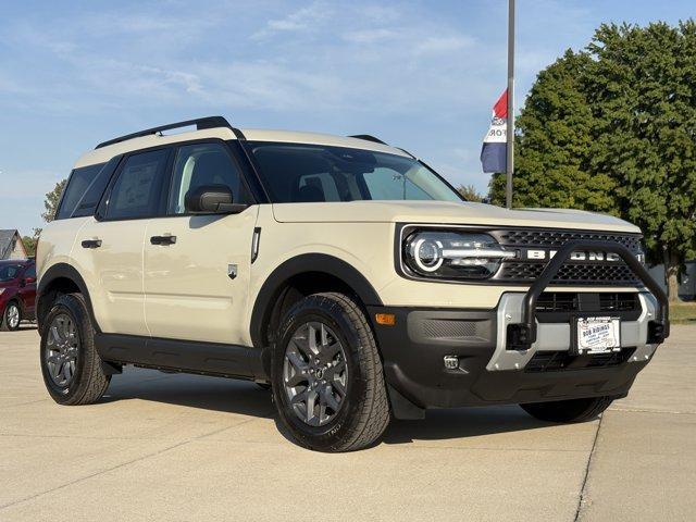 new 2025 Ford Bronco Sport car, priced at $35,989