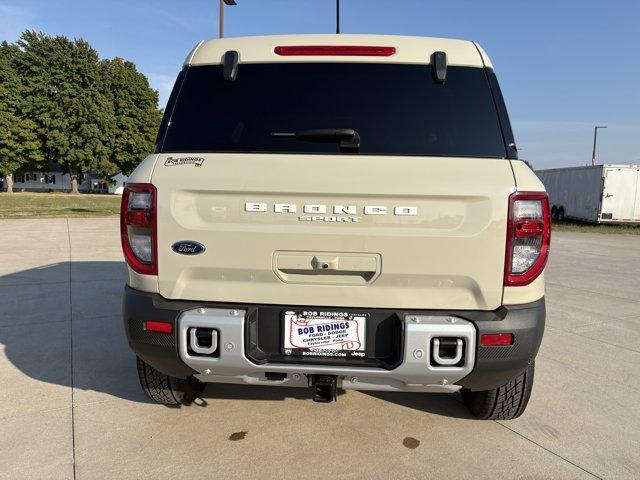 new 2025 Ford Bronco Sport car, priced at $35,989