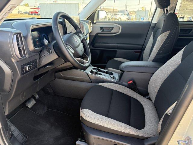 new 2025 Ford Bronco Sport car, priced at $35,989