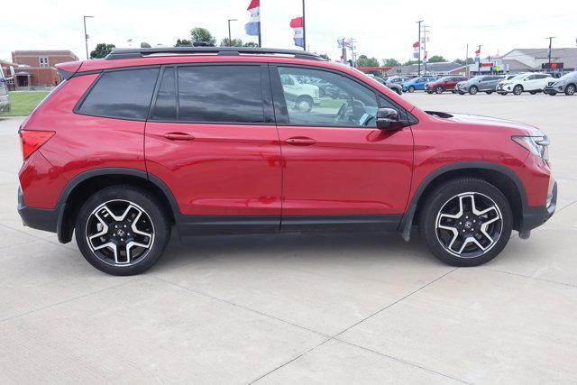 used 2023 Honda Passport car, priced at $37,488