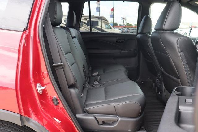 used 2023 Honda Passport car, priced at $37,488