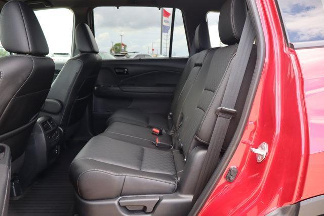 used 2023 Honda Passport car, priced at $37,488